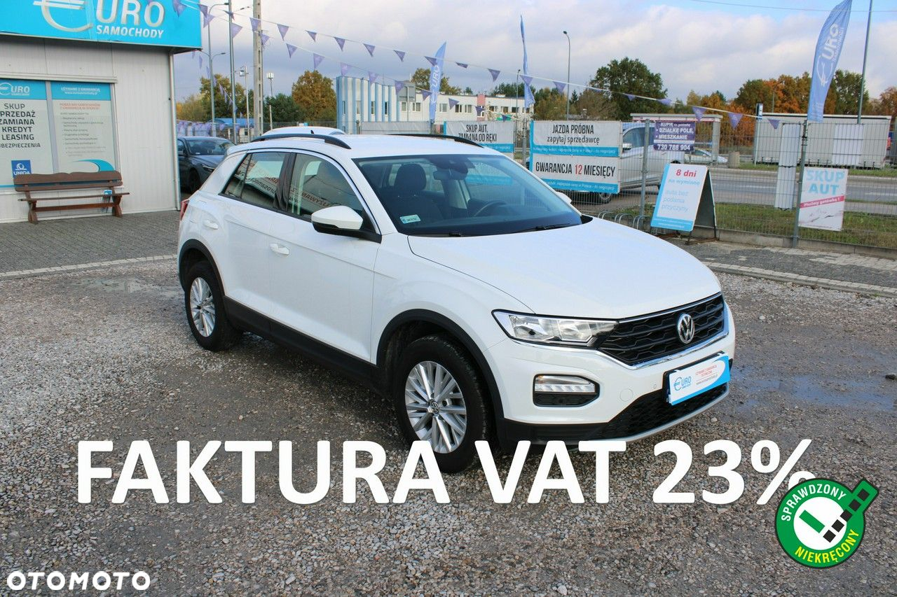 Volkswagen T-Roc - 2