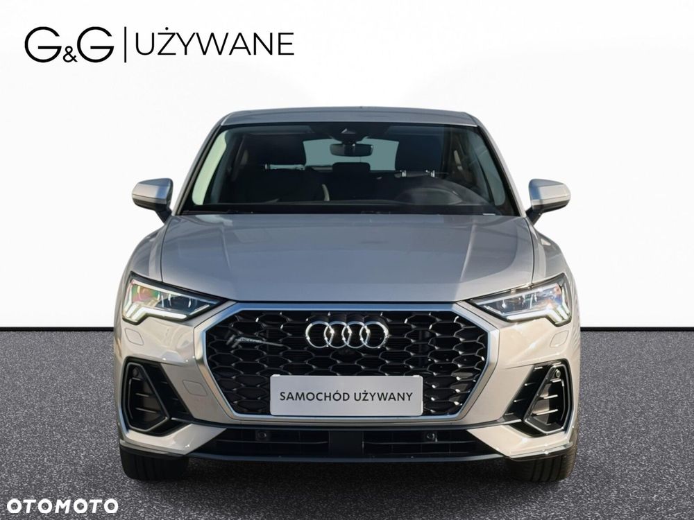 Audi Q3 Sportback