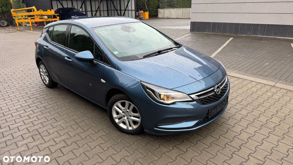 Opel Astra 1.6 D (CDTI) Start/Stop Edition