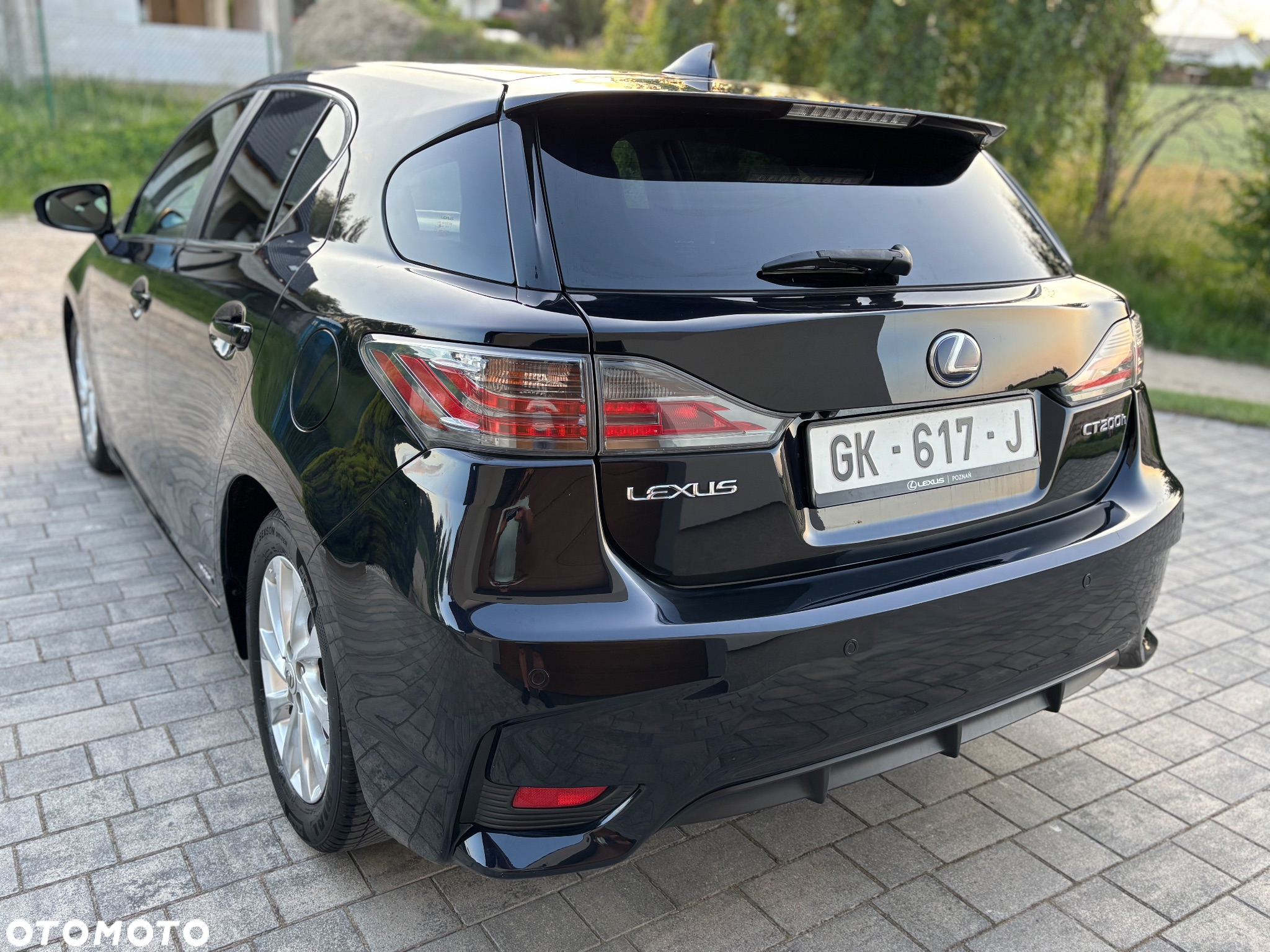 Lexus CT 200h Comfort - 12