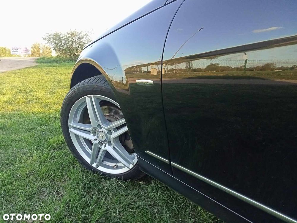 Mercedes-Benz C-Class 2008 photo 4