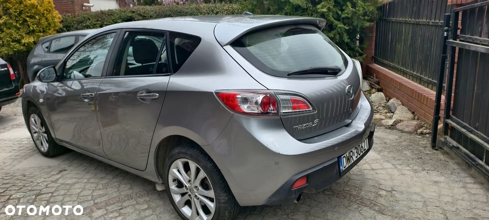 Mazda 3 - 4