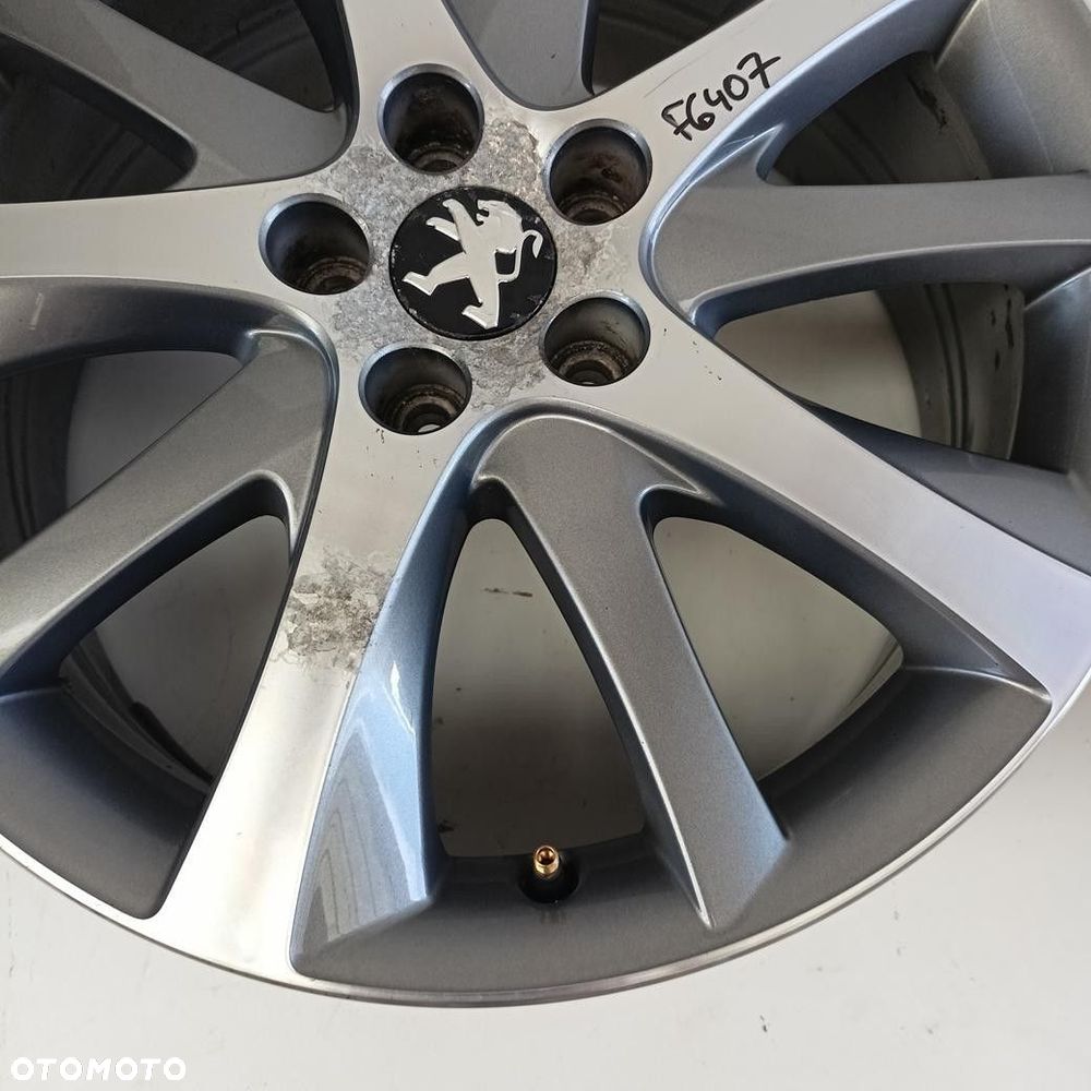 Alufelga 5x108 18 Peugeot 508 9671402380 (F6407) - 2