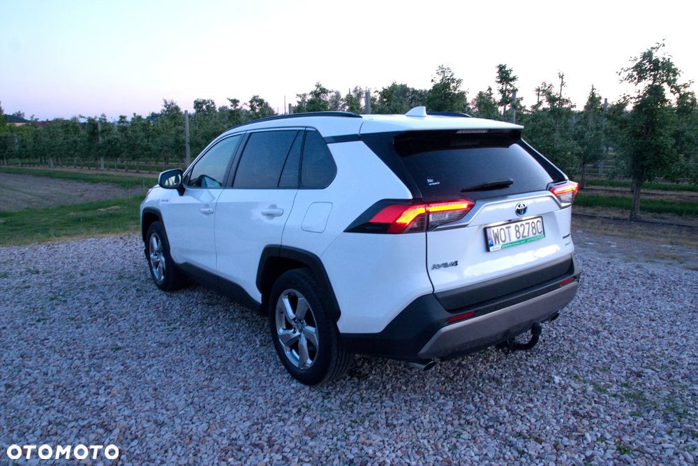 Toyota RAV4 Hybrid Style 4x4 - 7