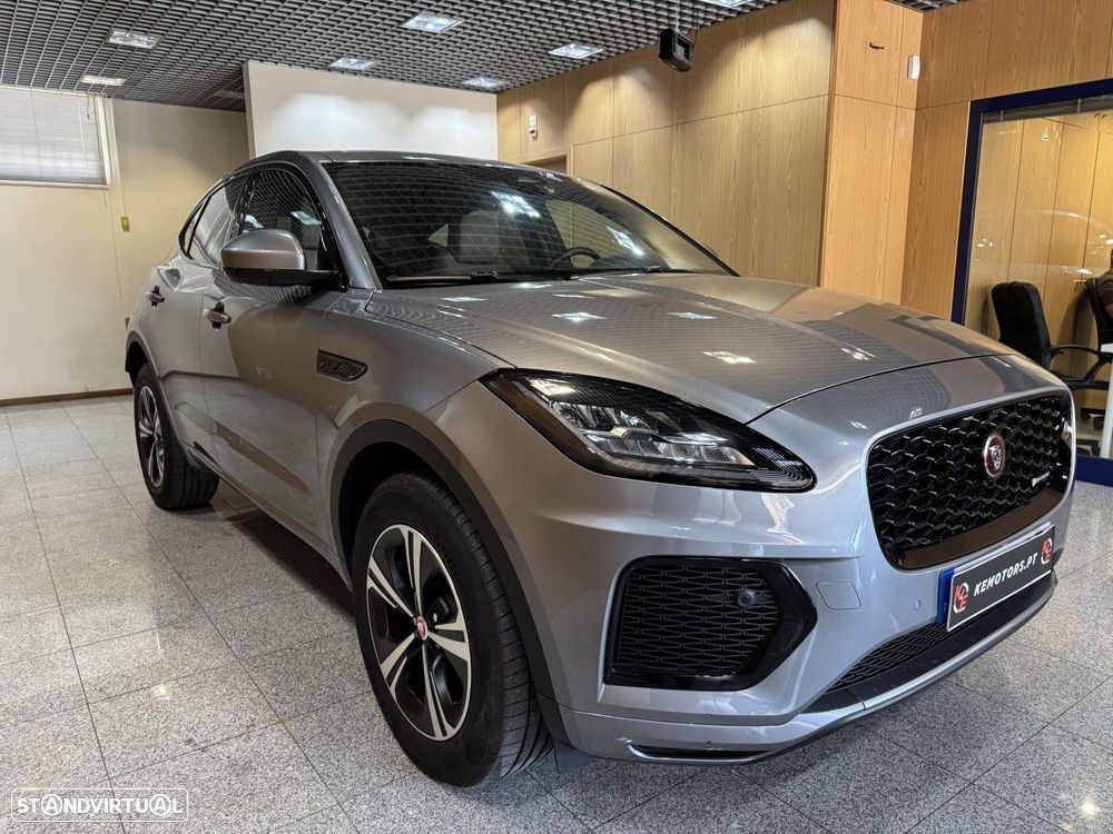 Jaguar E-Pace 1.5 P300e R-Dynamic HSE AWD Aut. - 14