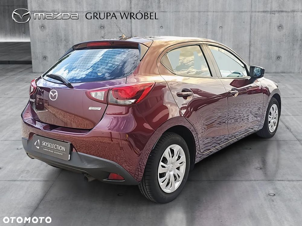 Mazda 2 1.5 Skymotion - 5