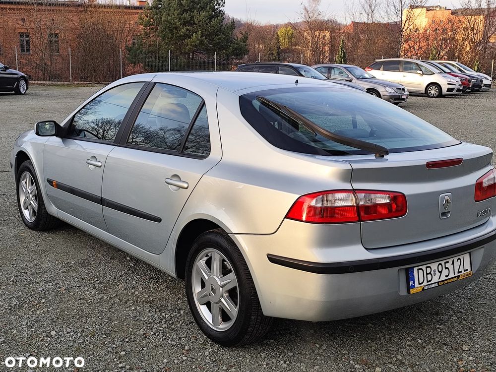 Renault Laguna 2.0 Automatik Expression - 5