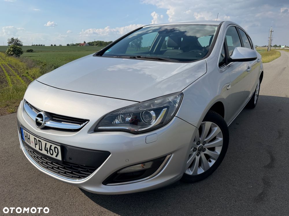 Opel Astra 1.4 Turbo - 30