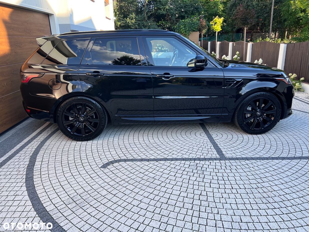 Land Rover Range Rover Sport S 3.0 D HSE - 14