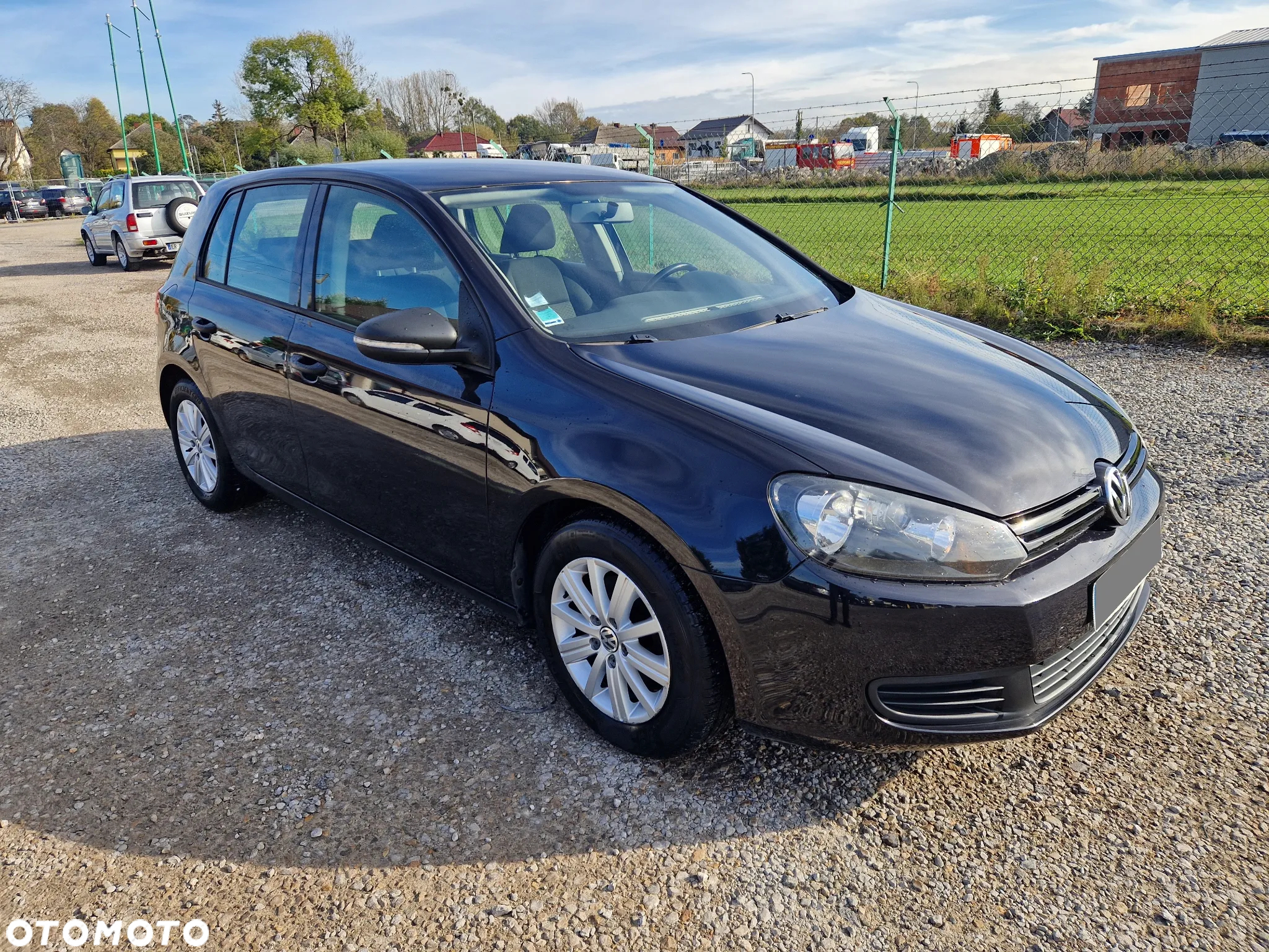 Volkswagen Golf 2.0 TDI DPF Comfortline - 7