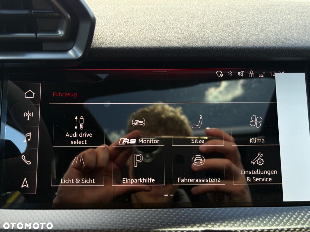 Audi RS3 Limousine - 35