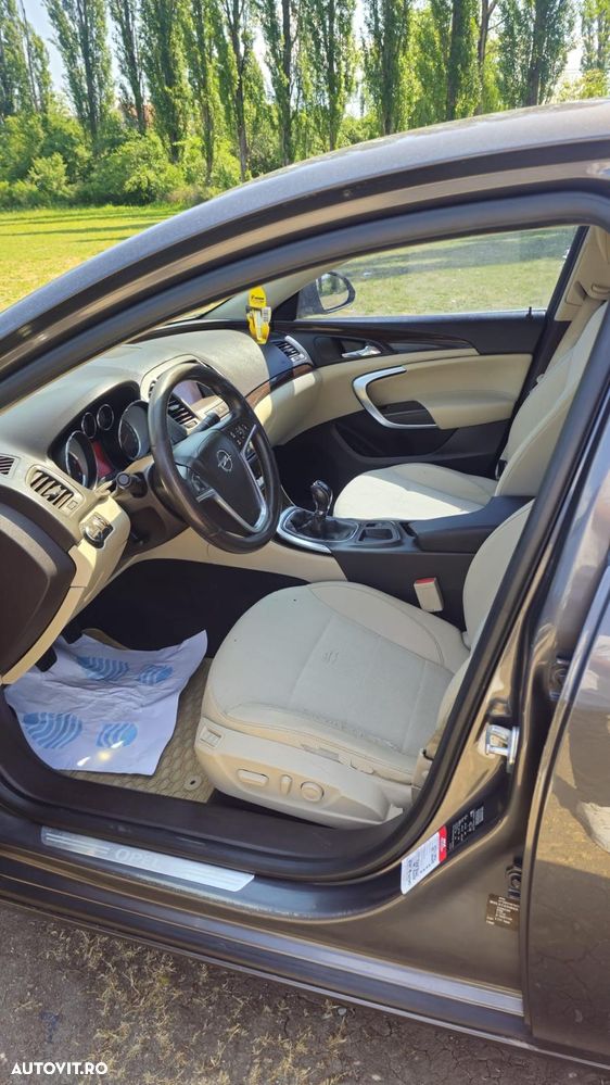 Opel Insignia - 5