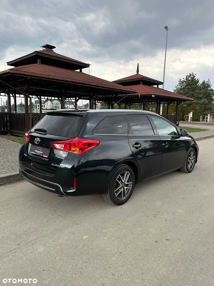 Toyota Auris 1.4 D-4D Edition-S - 3