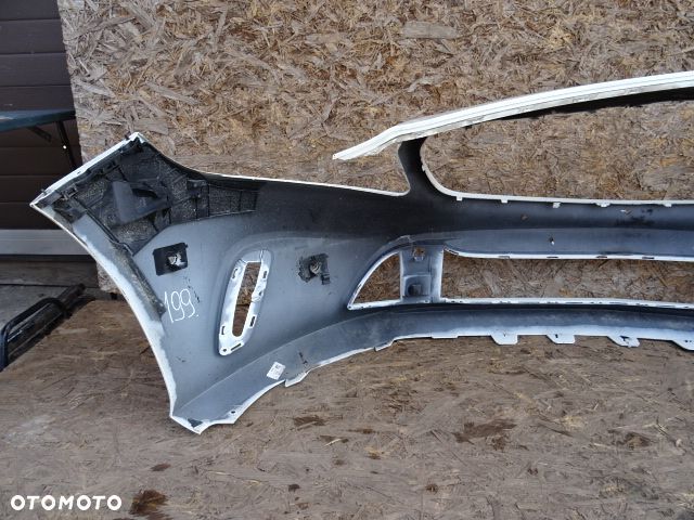 ZDERZAK PRZÓD PRZEDNI MERCEDES W176 LIFT A KLASA A1769058400 NR199 - 12