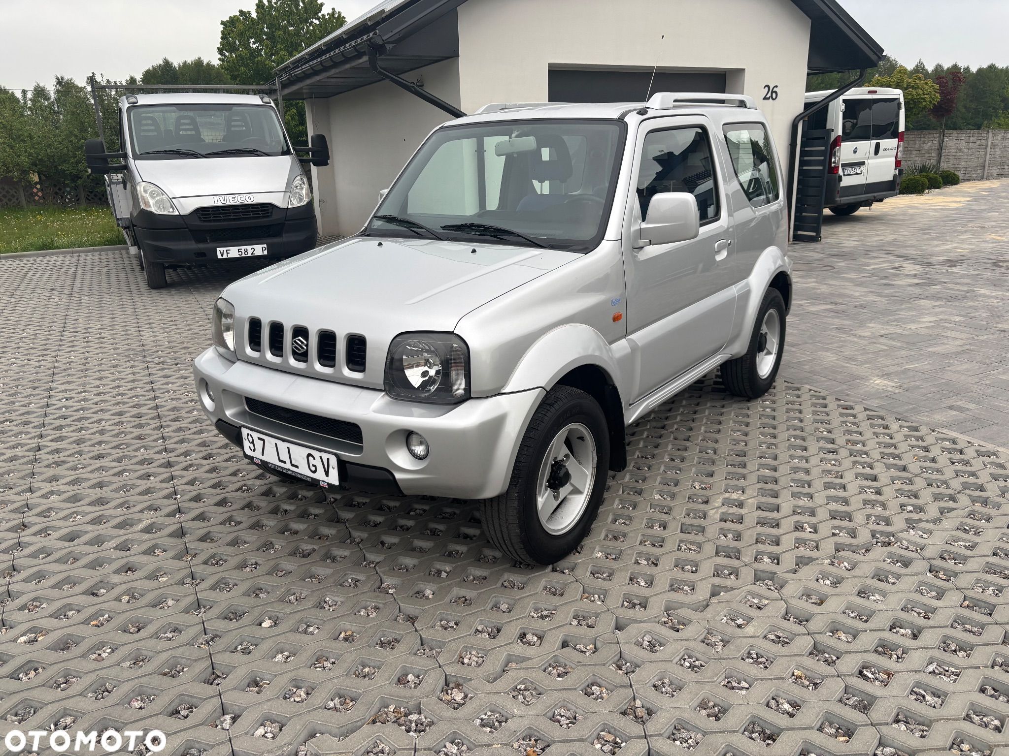 Suzuki Jimny Comfort Lifestyle - 1