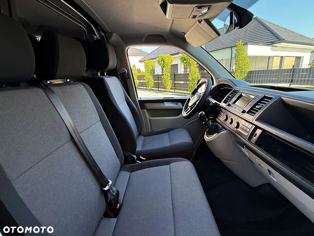 Volkswagen T6 Lift 3 Osobowy Skrzydełka FV 23% - 4
