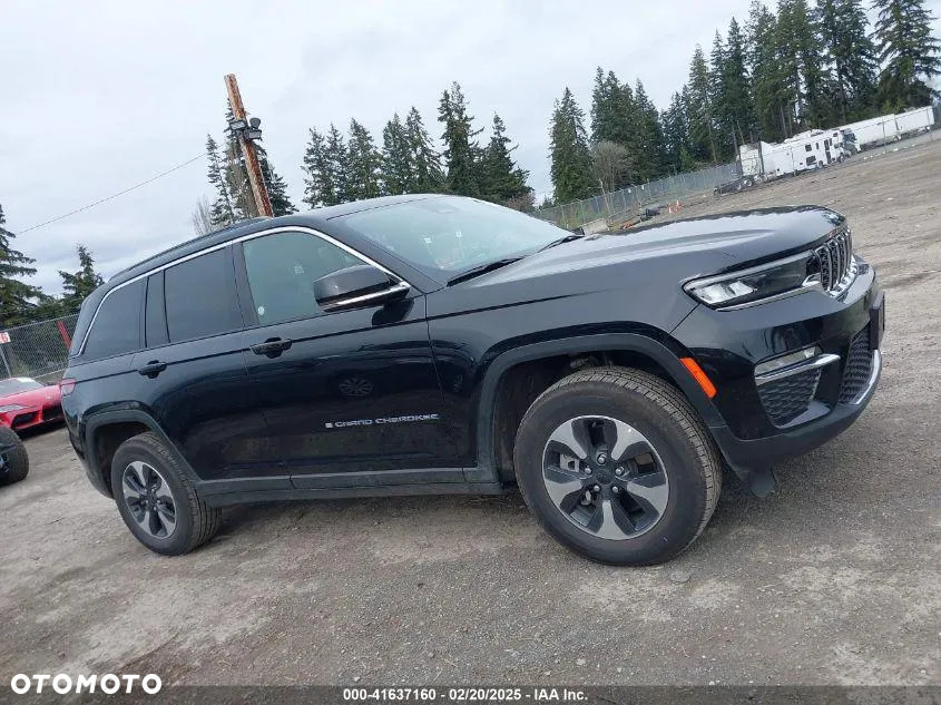 Jeep Grand Cherokee 2.0 4xe PHEV Limited - 13