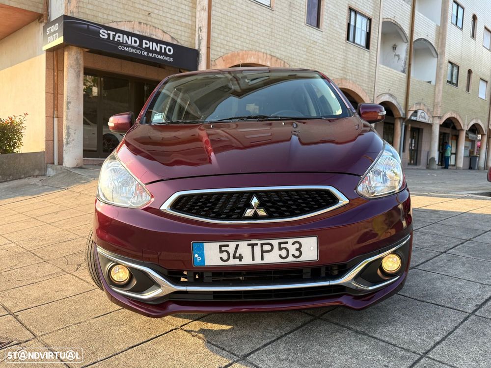 Mitsubishi Space Star 1.2 Intense CVT - 3