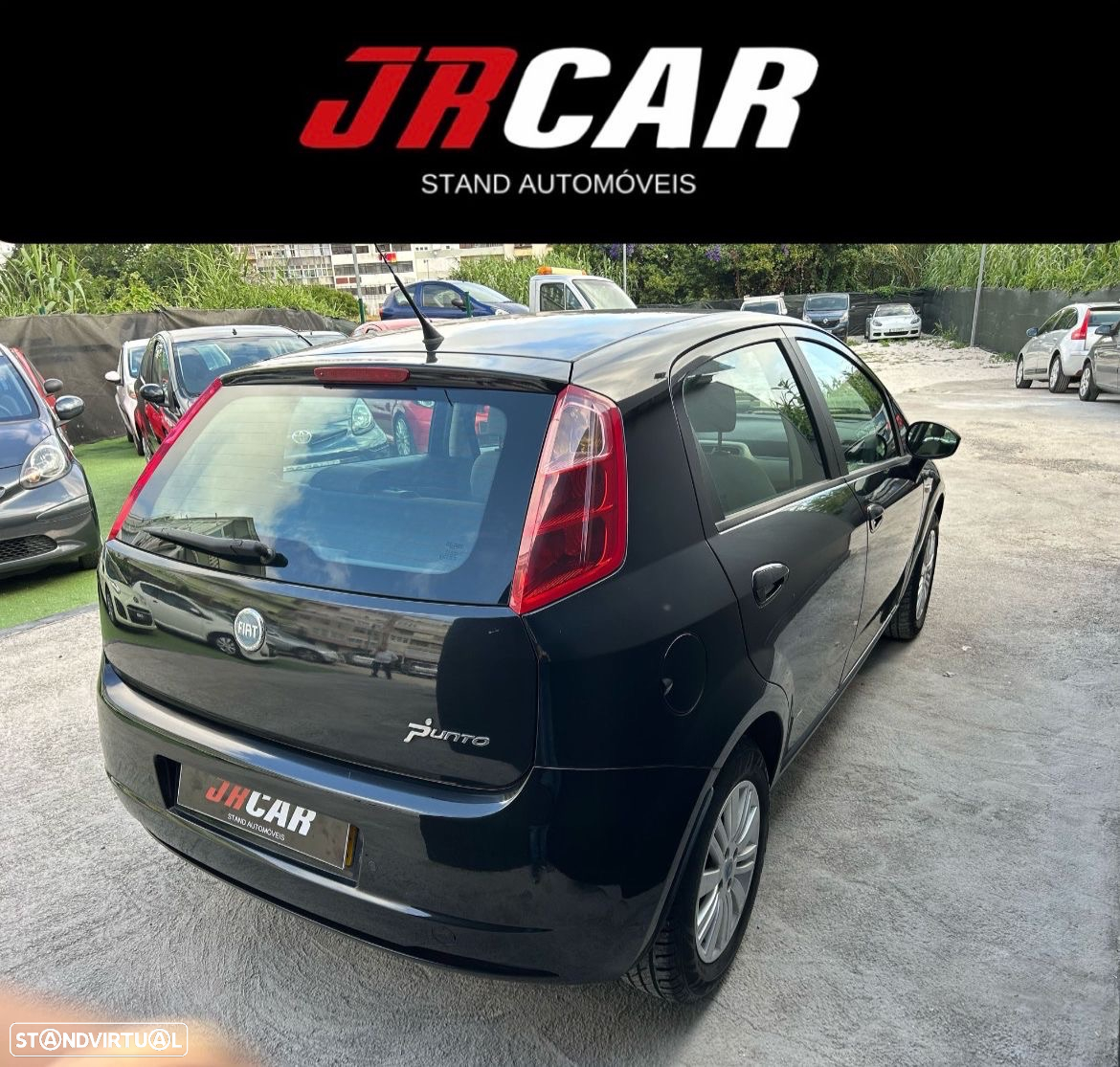 Fiat Grande Punto 1.2 Dynamic - 6