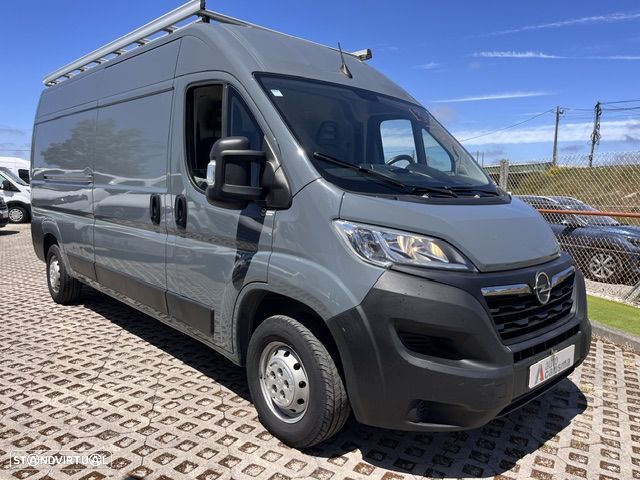 Opel MOVANO 2.2 140cv L3H2 - 2