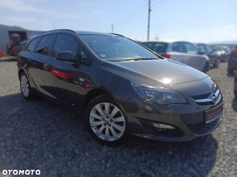 Opel Astra - 3