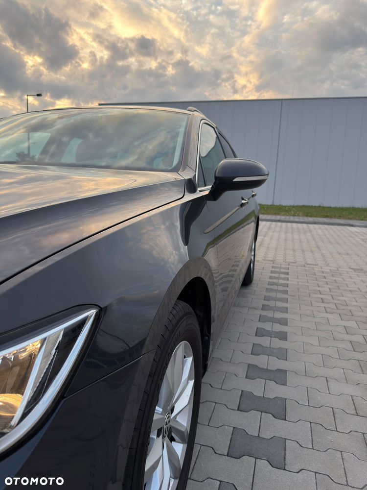 Volkswagen Passat 2.0 TDI BMT Comfortline - 7