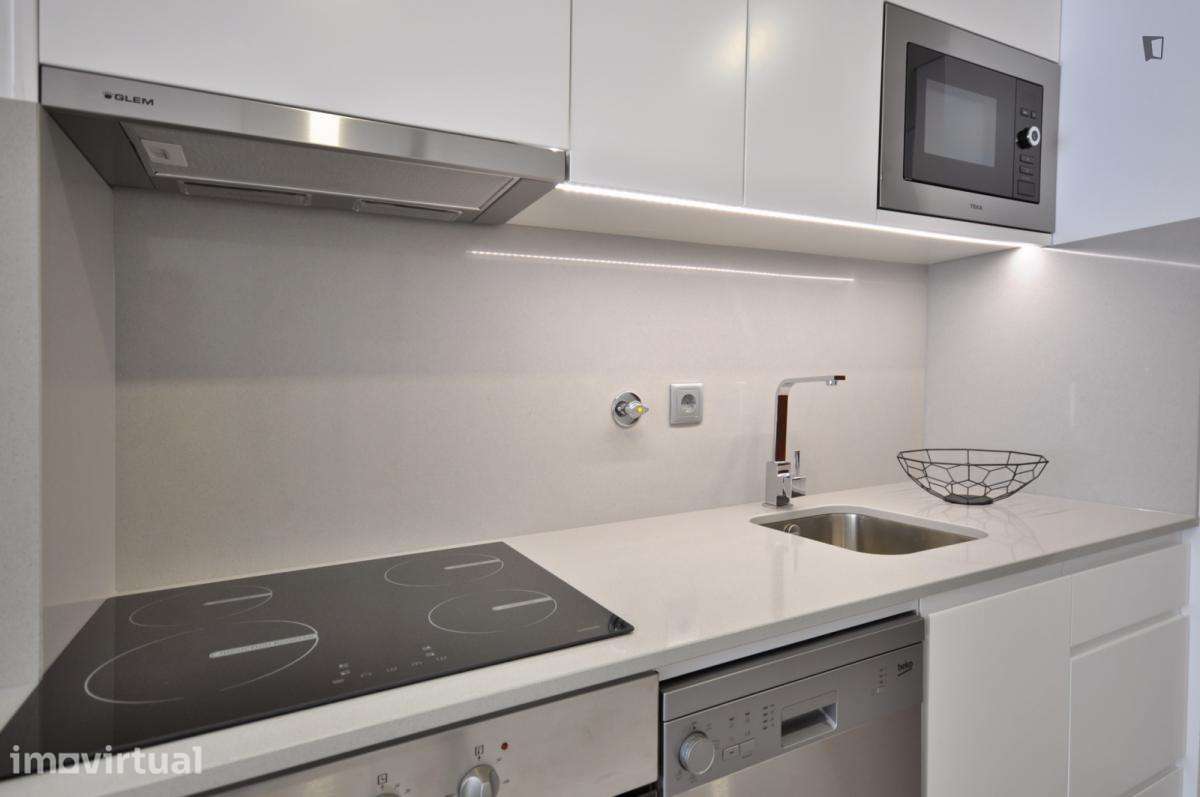 Apartamento com 1 quartos - localizado em Sé de Braga e São Lázaro... - Grande imagem: 4/19