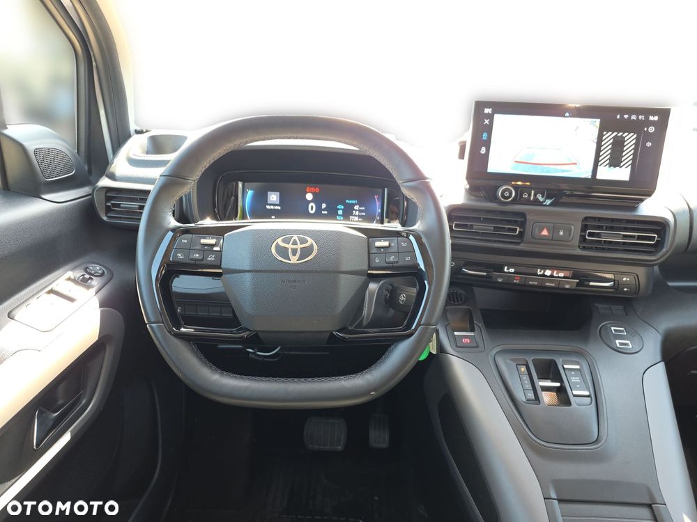 Toyota Proace City Verso Long 1.5 D-4D Family - 12
