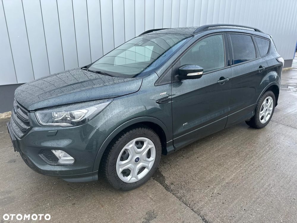 Ford Kuga 2.0 TDCi AWD ST-Line Black - 2
