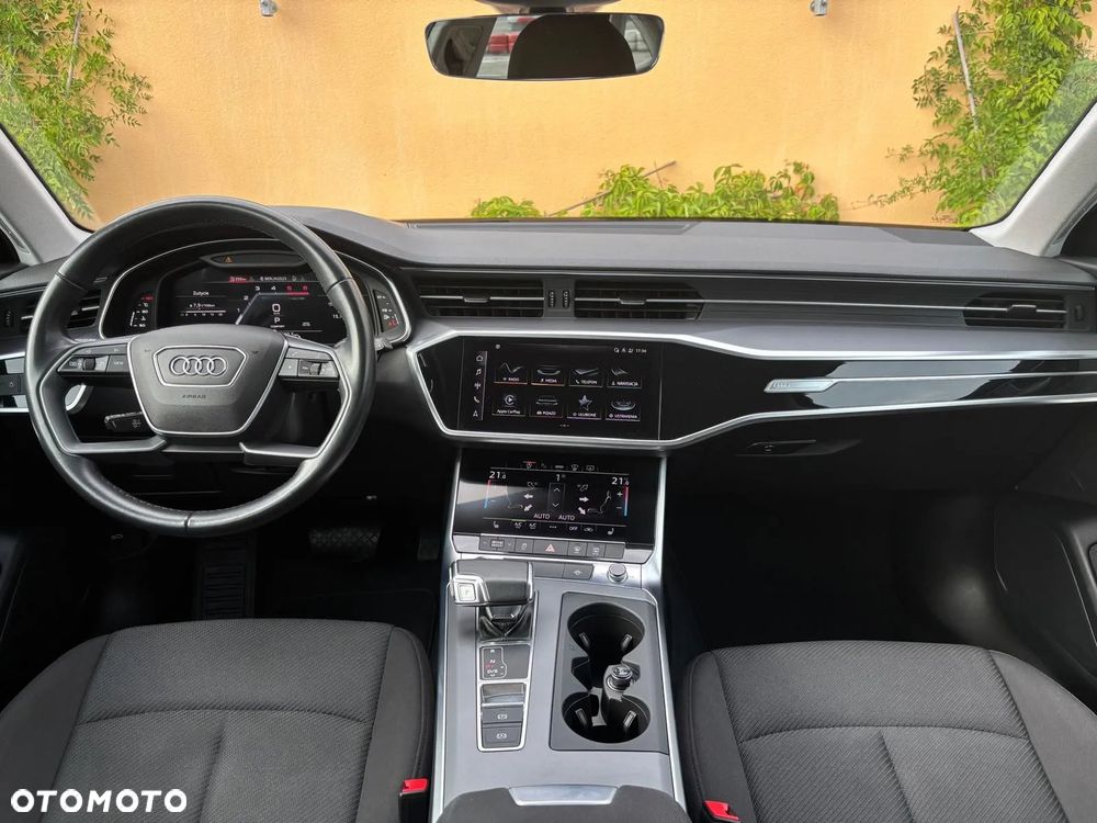 Audi A6 Limousine 40 TDI mHEV S tronic - 14