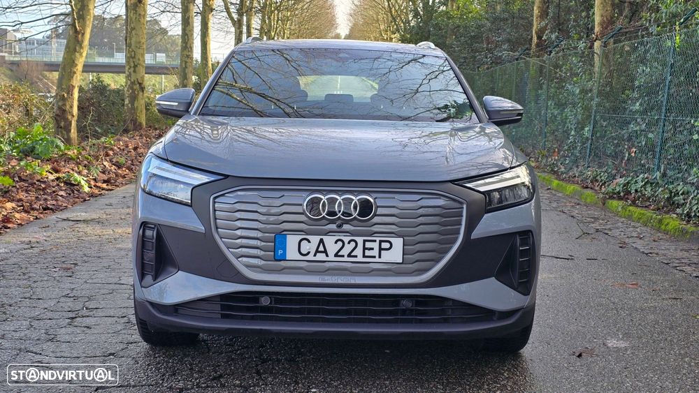 Audi Q4 e-tron 35 55 kWh - 48