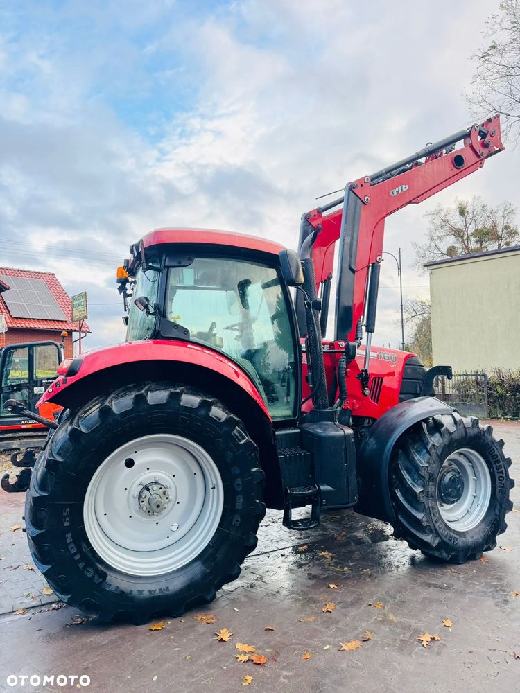 Case IH Puma 160 CVX - 8