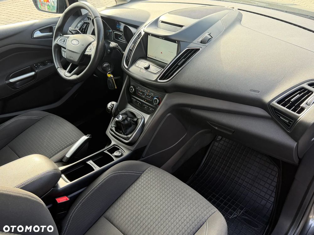 Ford Grand C-MAX 1.0 EcoBoost Titanium ASS - 20