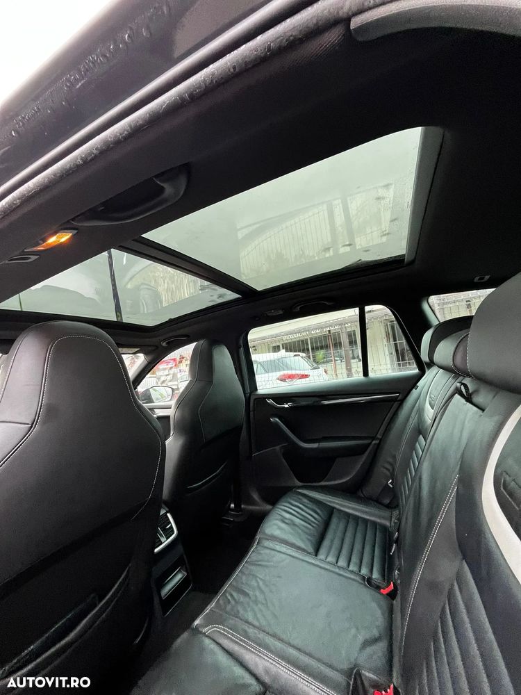 Skoda Octavia 2.0 TDI (Green tec) DSG RS - 36