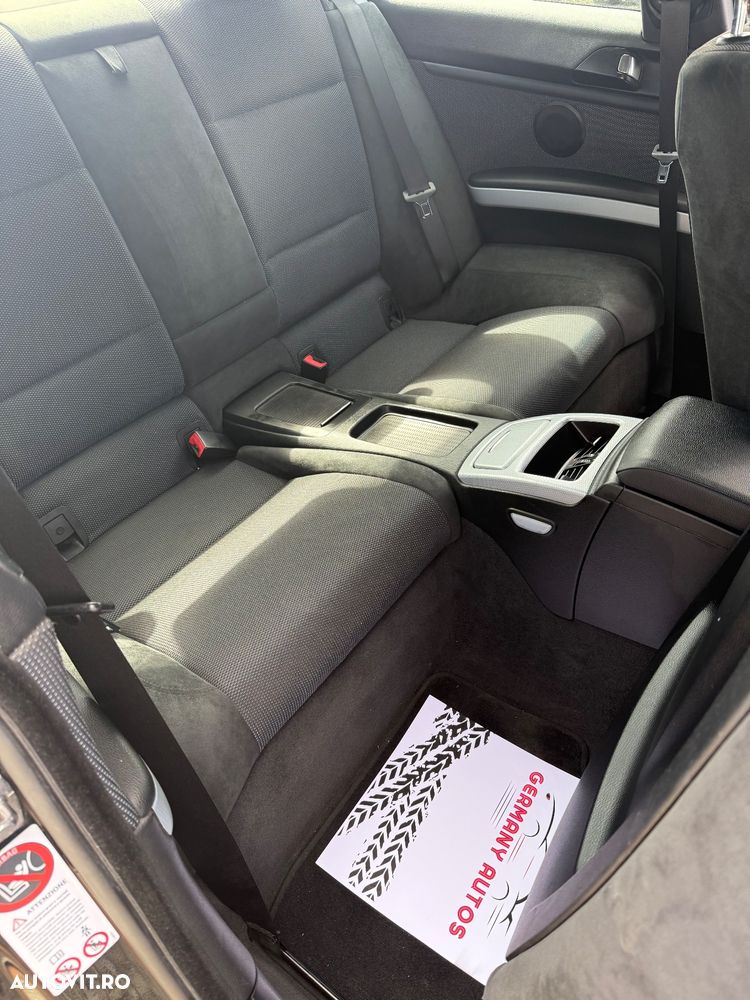 BMW Seria 3 320Cd Coupe - 8