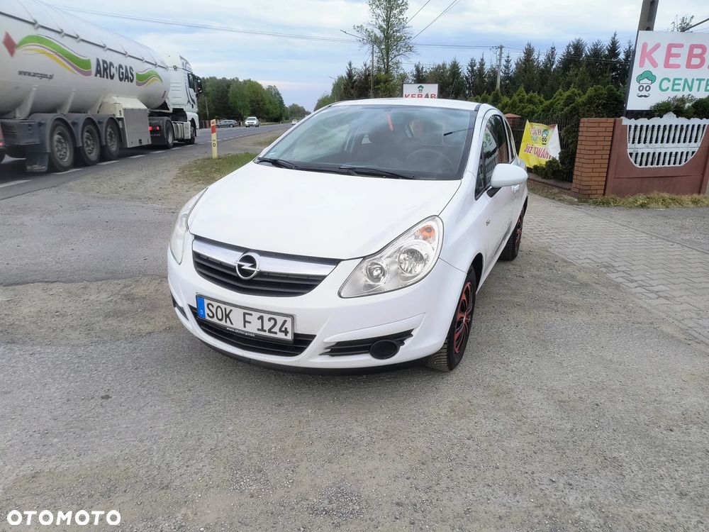Opel Corsa 1.2 16V Color Edition - 1