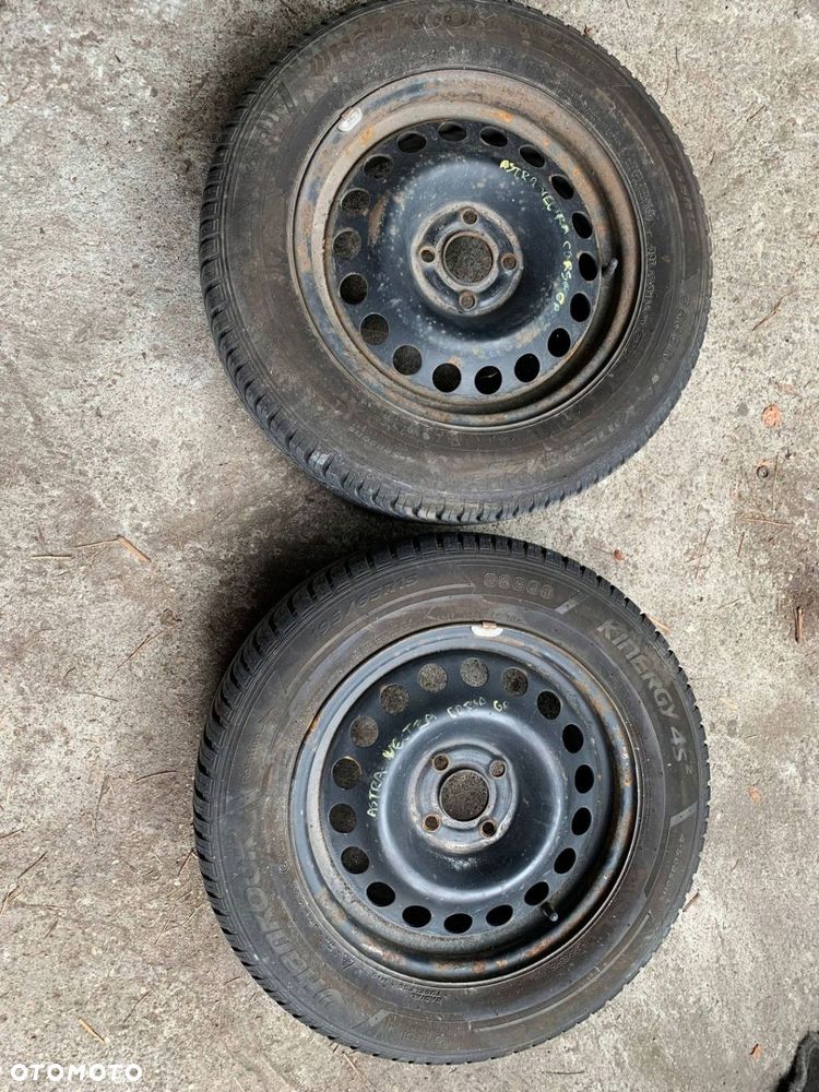 Koła Opel Astra G Corsa C Vectra C 195/65R15 WWA - 1