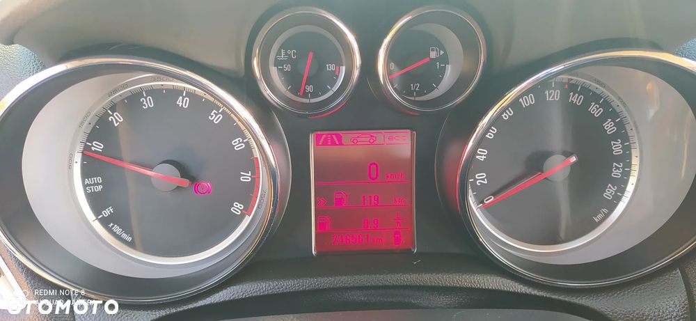 Opel Mokka 1.4 Turbo ecoFLEX Start/Stop 4x4 Edition - 9