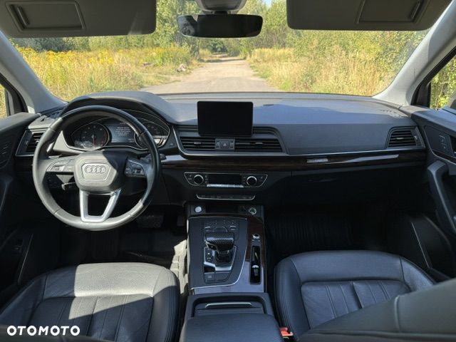 Audi Q5 2.0 TFSI Quattro S tronic - 10