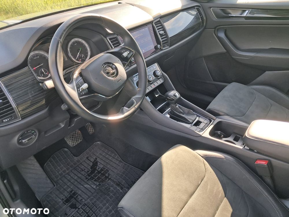 Skoda Kodiaq 2.0 TDI 4x4 L&K DSG 7 os - 4