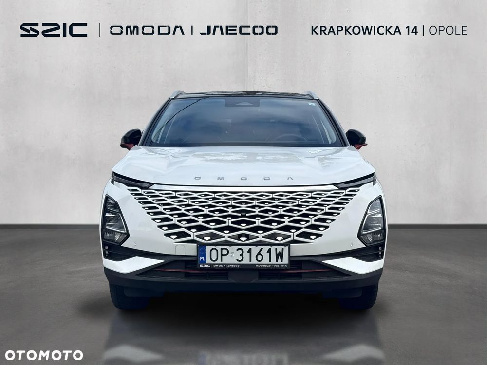 Omoda 5 1.6 T-GDI Premium DCT - 8