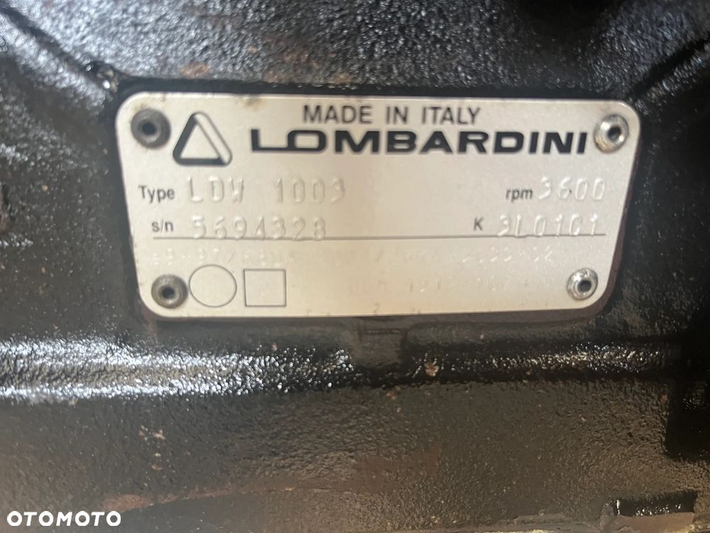 SILNIK LOMBARDINI LDW 1003 DEUTZ F3M 1008 FOCS 9755netto - 11