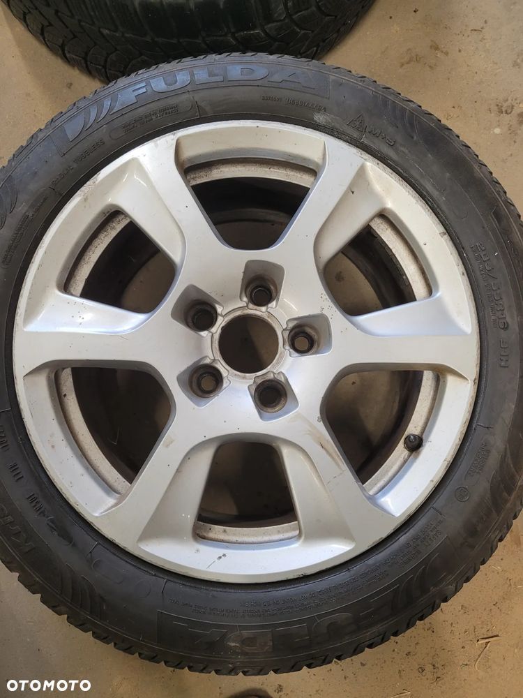 Koła Audi a4 b8 5x112 - 2