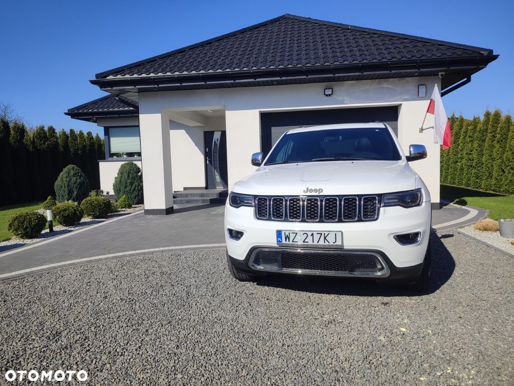 Jeep Grand Cherokee 3.6 V6 Limited - 13