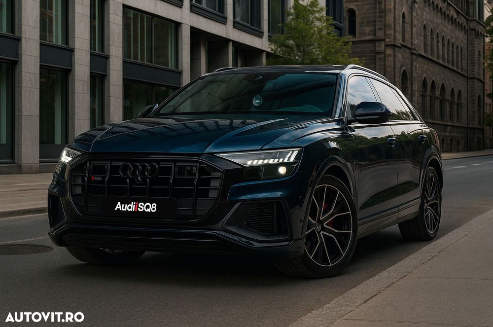 Audi SQ8 4.0 TDI Tiptronic - 21