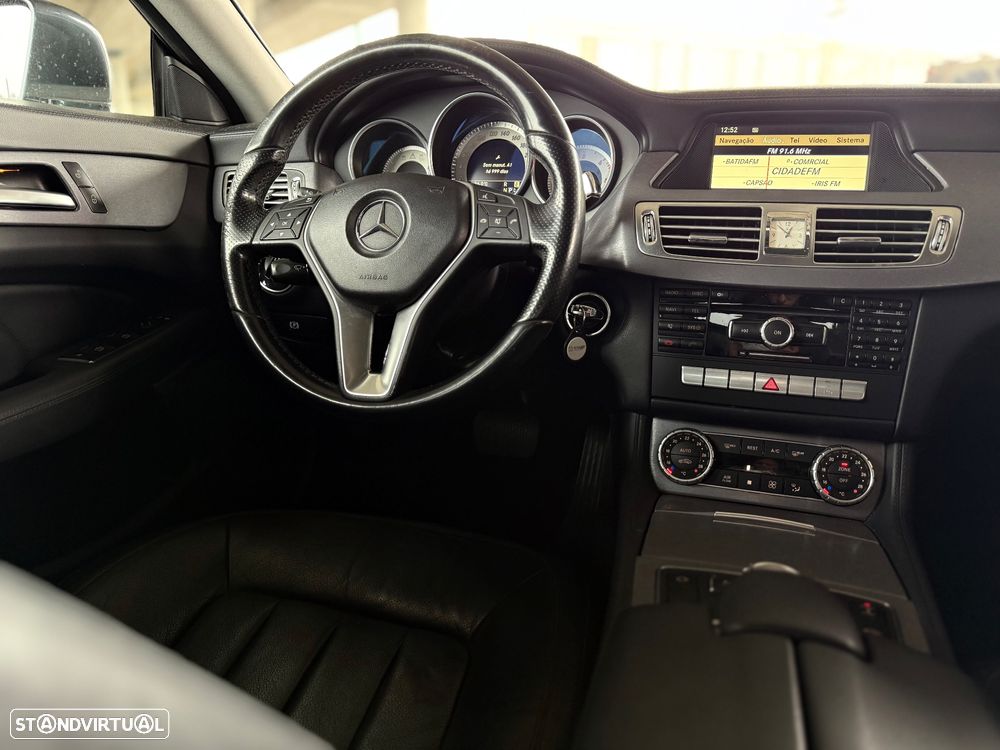 Mercedes-Benz CLS 350 CDi BlueEfficiency - 6