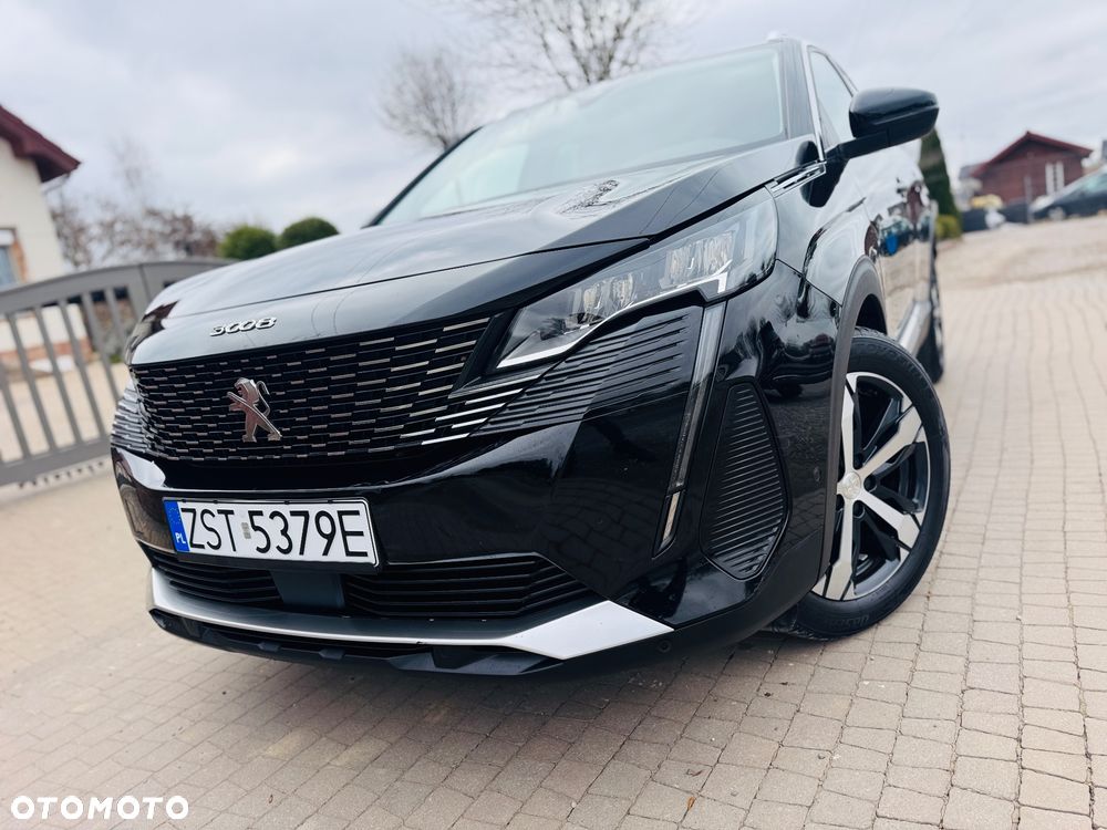 Peugeot 3008 BlueHDi 130 Stop & Start EAT8 Allure - 25
