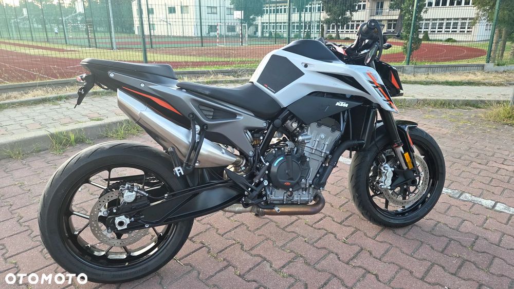 KTM Duke 790 - 5