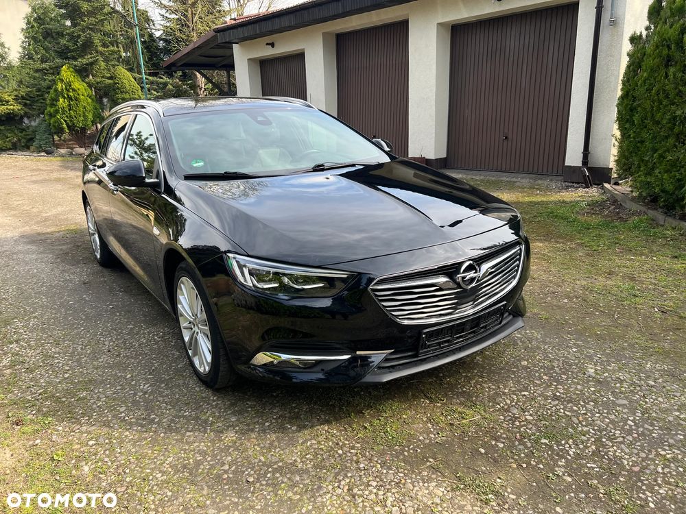 Opel Insignia 2.0 CDTI S&S - 4