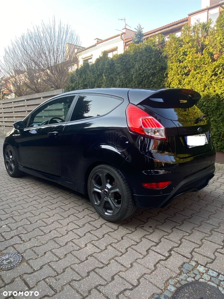 Ford Fiesta ST - 3